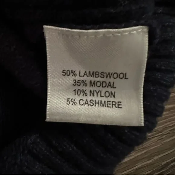 Robert Talbott Carmel 1/4 zip lambswool sweater